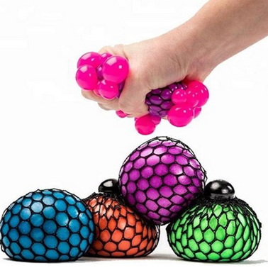 stressballetjes