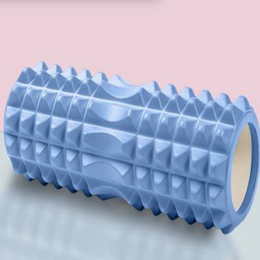 massageroller blauw